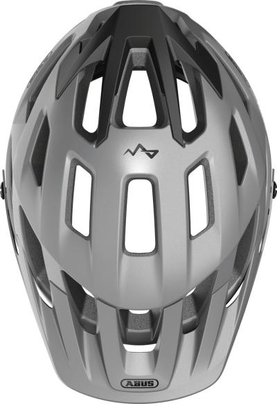 ABUS MOVENTOR 2.0 Ti silver M silver   Produktbild 1
