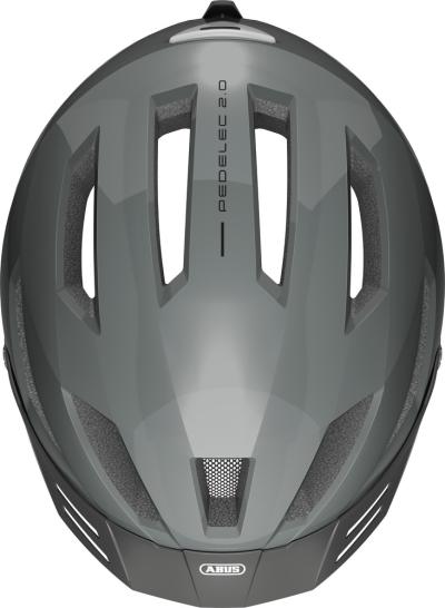 ABUS PEDELEC 2.0 race grey S grey   Produktbild 1