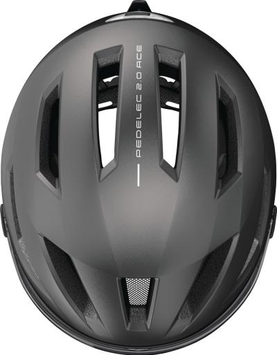 ABUS PEDELEC 2.0 ACE titan S grey   Produktbild 1