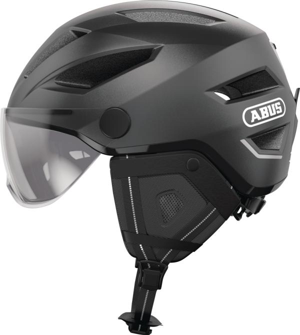 ABUS PEDELEC 2.0 ACE titan L grey  