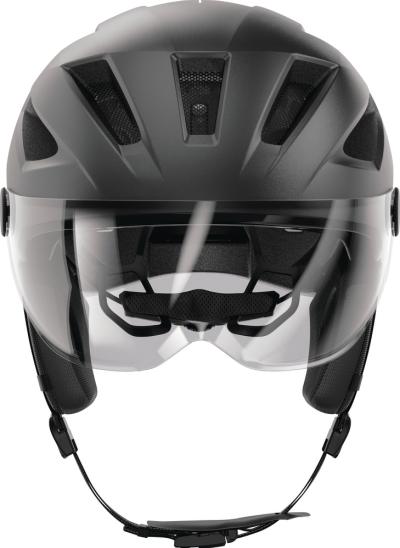 ABUS PEDELEC 2.0 ACE titan L grey   Produktbild 4