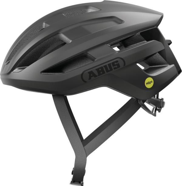 ABUS POWERDOME MIPS velvet black L black  