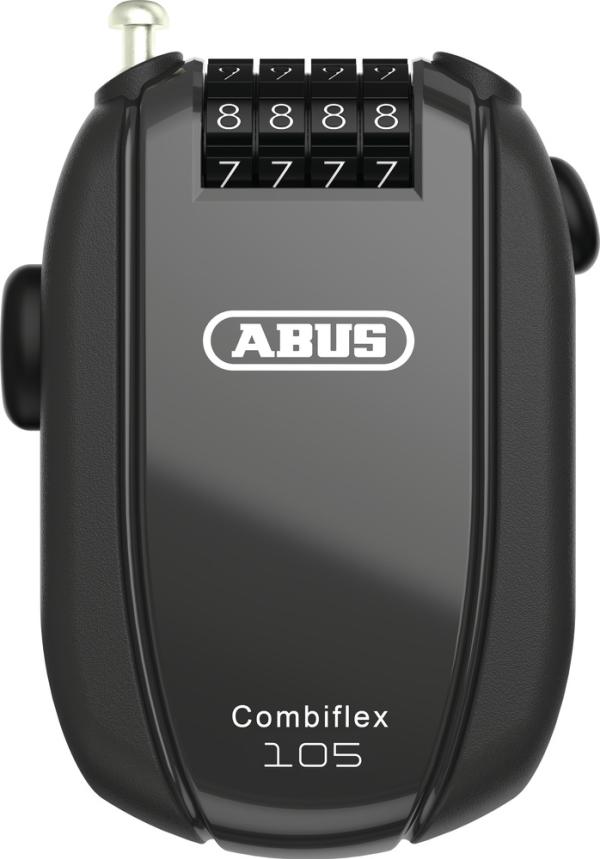 ABUS Combiflex Rest 105 black  