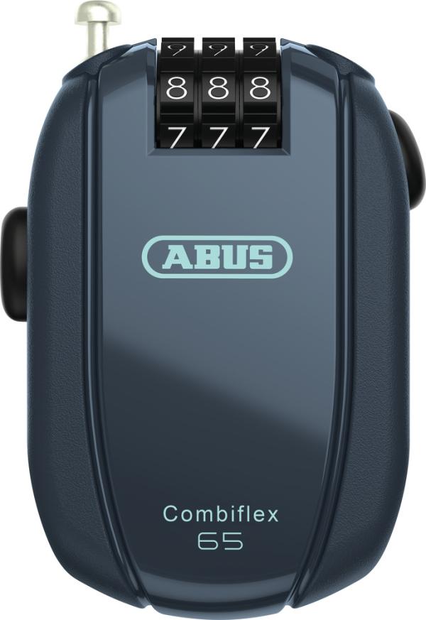 ABUS Combiflex StopOver 65 midnight blue blue  