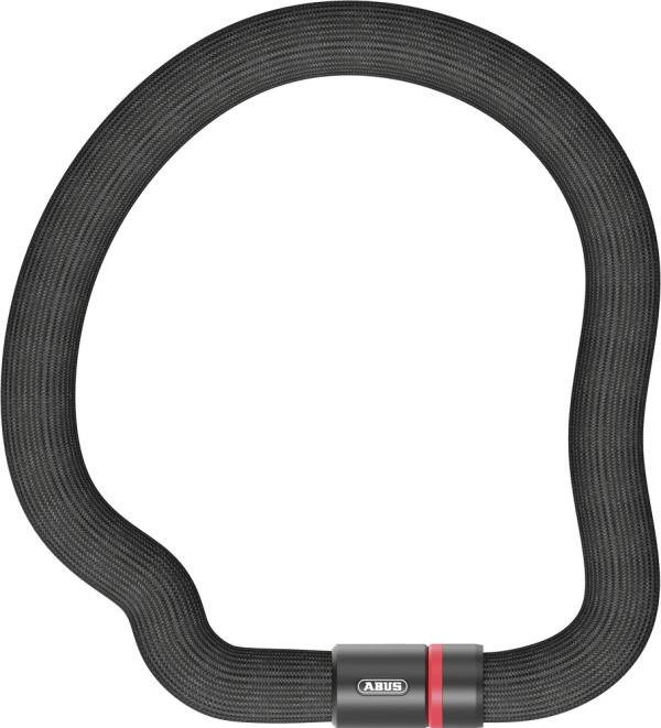 ABUS 6206K/85 BK Goose Lock black  