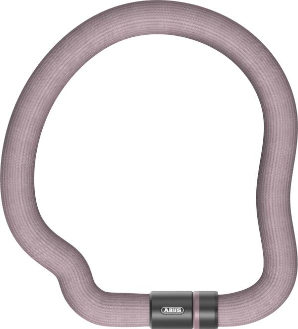 ABUS 6206K/110 rosemauve Goose Lock pink  