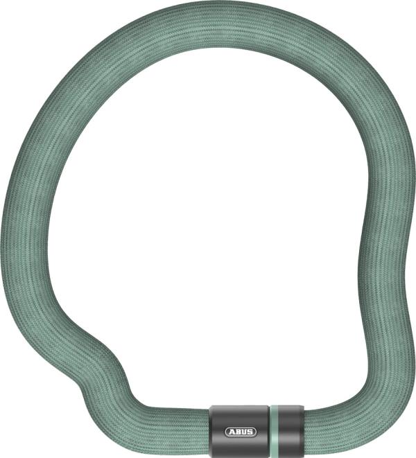 ABUS 6206K/110 mint Goose Lock light green  