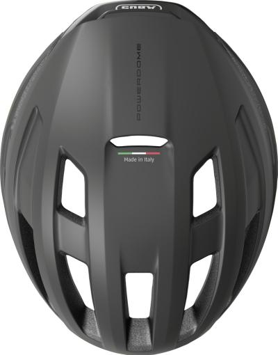 ABUS POWERDOME velvet black M black   Produktbild 1