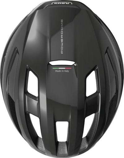 ABUS POWERDOME shiny black S black   Produktbild 1