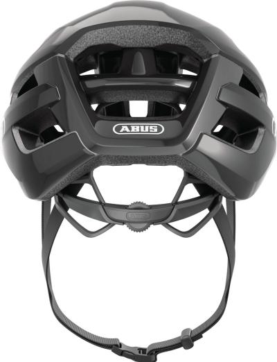 ABUS POWERDOME shiny black S black   Produktbild 3