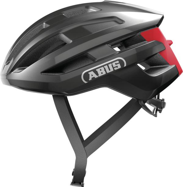 ABUS POWERDOME titan S grey  