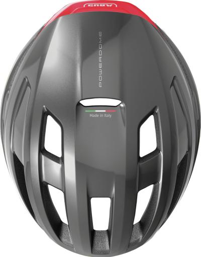 ABUS POWERDOME titan S grey   Produktbild 1