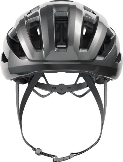 ABUS POWERDOME titan S grey   Produktbild 2
