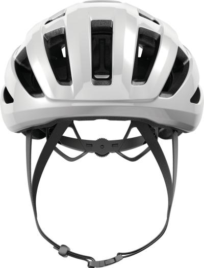 ABUS POWERDOME shiny white M white   Produktbild 2