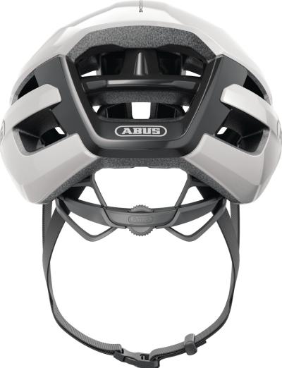 ABUS POWERDOME shiny white M white   Produktbild 3