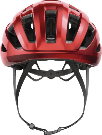 ABUS POWERDOME blaze red M red   Produktbild 2