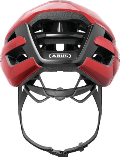 ABUS POWERDOME blaze red L red   Produktbild 3