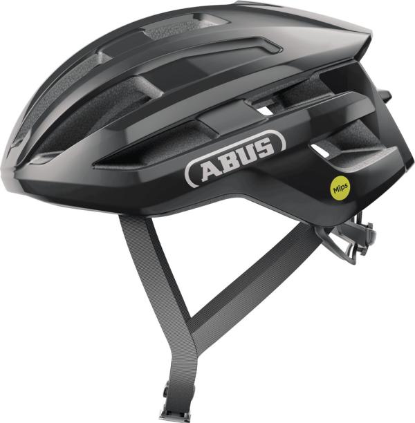 ABUS POWERDOME MIPS shiny black S black  