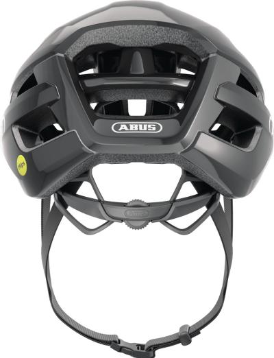ABUS POWERDOME MIPS shiny black S black   Produktbild 3