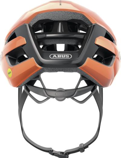 ABUS POWERDOME MIPS goldfish orange S orange   Produktbild 3