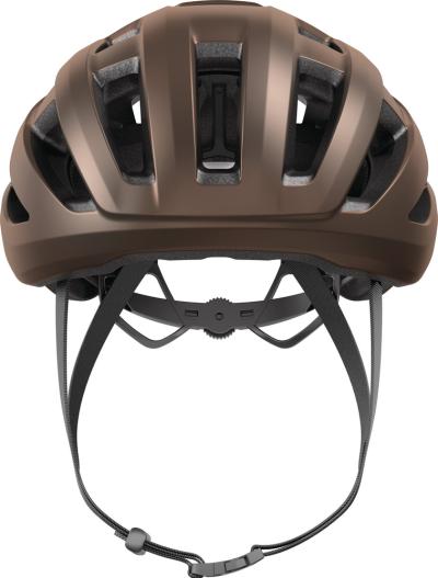 ABUS POWERDOME ACE metallic copper S brown   Produktbild 2