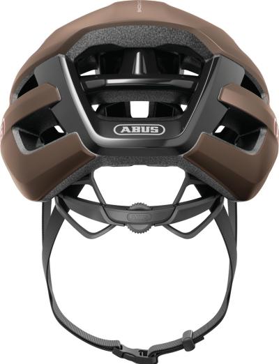 ABUS POWERDOME ACE metallic copper S brown   Produktbild 3