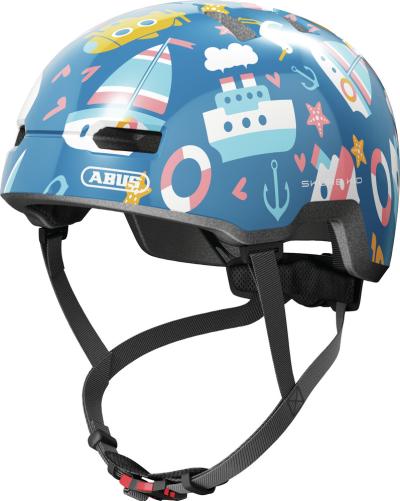 ABUS Skurb Kid blue sailor M blue   Produktbild 2