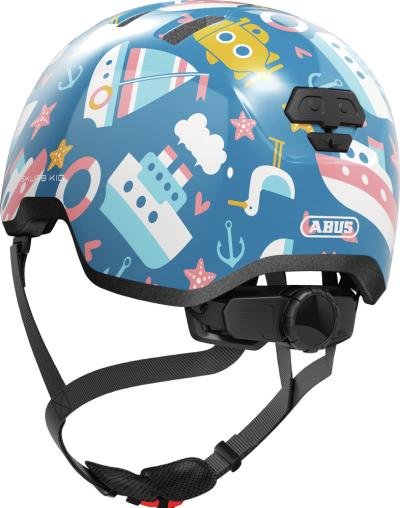 ABUS Skurb Kid blue sailor M blue   Produktbild 3