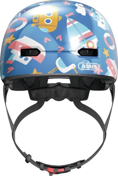 ABUS Skurb Kid blue sailor M blue   Produktbild 4