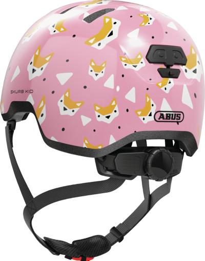 ABUS Skurb Kid rose foxes M pink   Produktbild 3