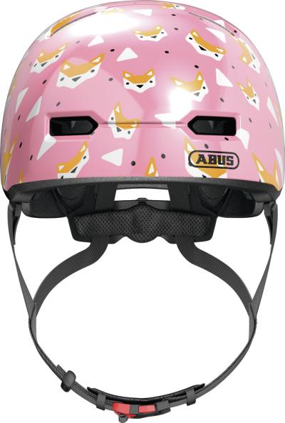 ABUS Skurb Kid rose foxes M pink   Produktbild 4