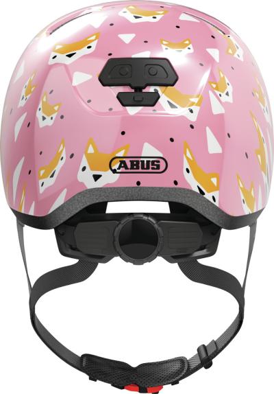ABUS Skurb Kid rose foxes M pink   Produktbild 5