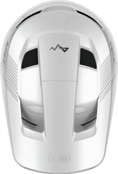 ABUS HIDROP shiny white XL white   Produktbild 1