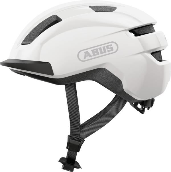 ABUS PURL-Y shiny white M white  