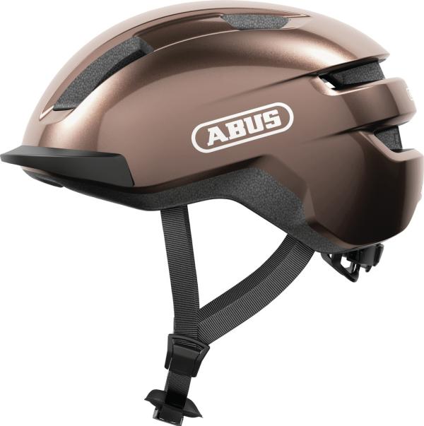 ABUS PURL-Y metallic copper S brown  