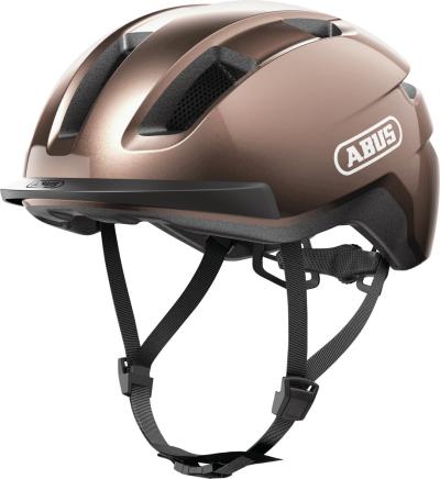 ABUS PURL-Y metallic copper S brown   Produktbild 2
