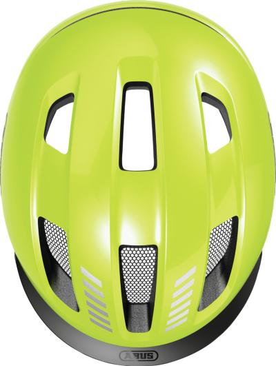 ABUS PURL-Y signal yellow M yellow   Produktbild 1