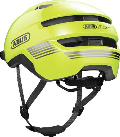 ABUS PURL-Y signal yellow M yellow   Produktbild 3