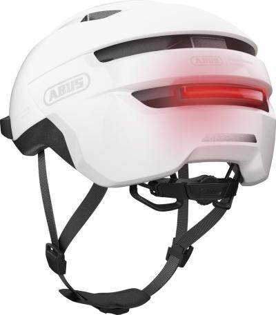 ABUS PURL-Y ACE polar white M white   Produktbild 3