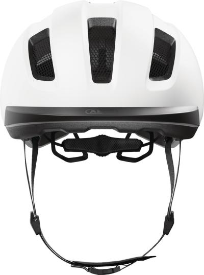 ABUS PURL-Y ACE polar white M white   Produktbild 4