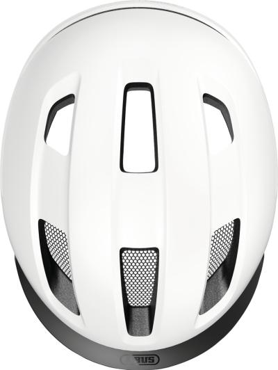 ABUS PURL-Y ACE polar white L white   Produktbild 1