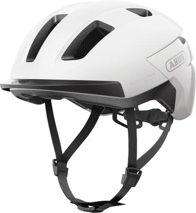 ABUS PURL-Y ACE polar white L white   Produktbild 2