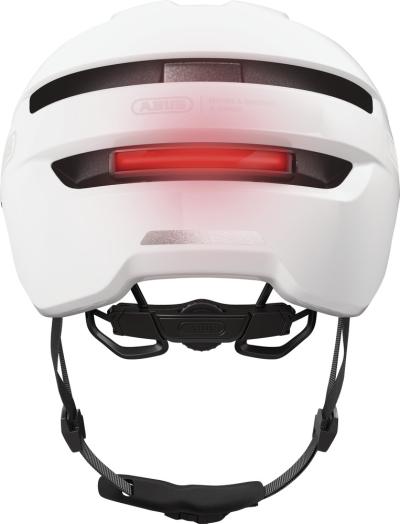 ABUS PURL-Y ACE polar white L white   Produktbild 5