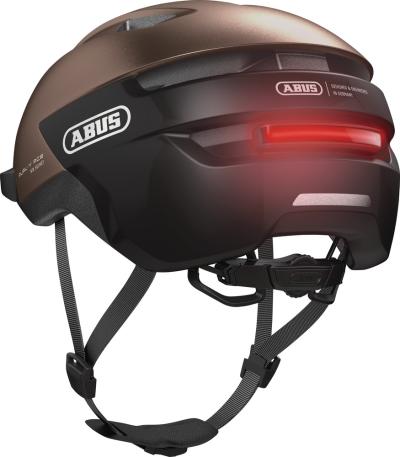 ABUS PURL-Y ACE metallic copper L brown   Produktbild 3