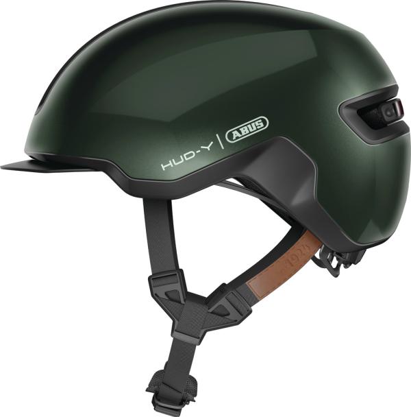 ABUS HUD-Y moss green S green  