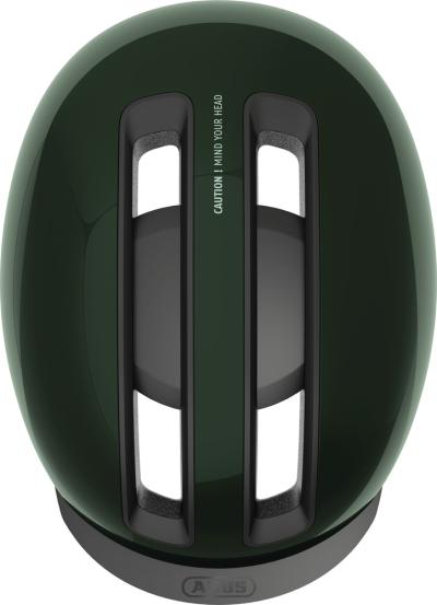 ABUS HUD-Y moss green S green   Produktbild 1