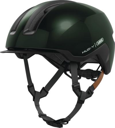 ABUS HUD-Y moss green S green   Produktbild 2
