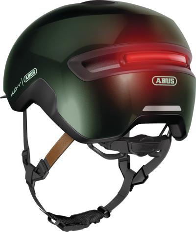 ABUS HUD-Y moss green S green   Produktbild 3