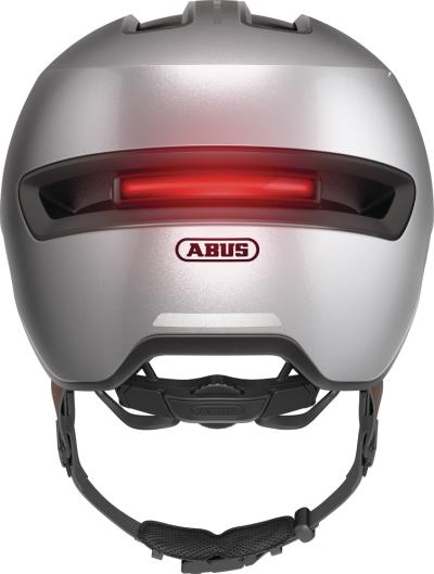 ABUS HUD-Y gleam silver M silver   Produktbild 5