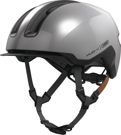 ABUS HUD-Y gleam silver L silver   Produktbild 2